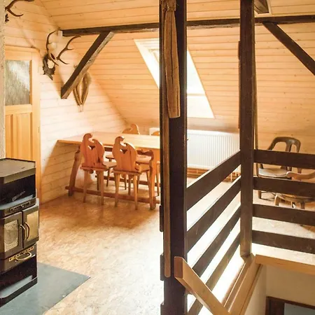 Four Bedroom Holiday In Vakantiehuis Volary