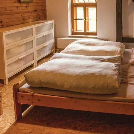 Four Bedroom Holiday In Vakantiehuis Volary