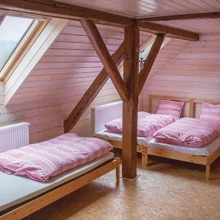 Four Bedroom Holiday In Vakantiehuis